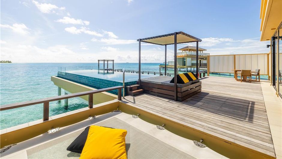 Angsana Velavaru Pool