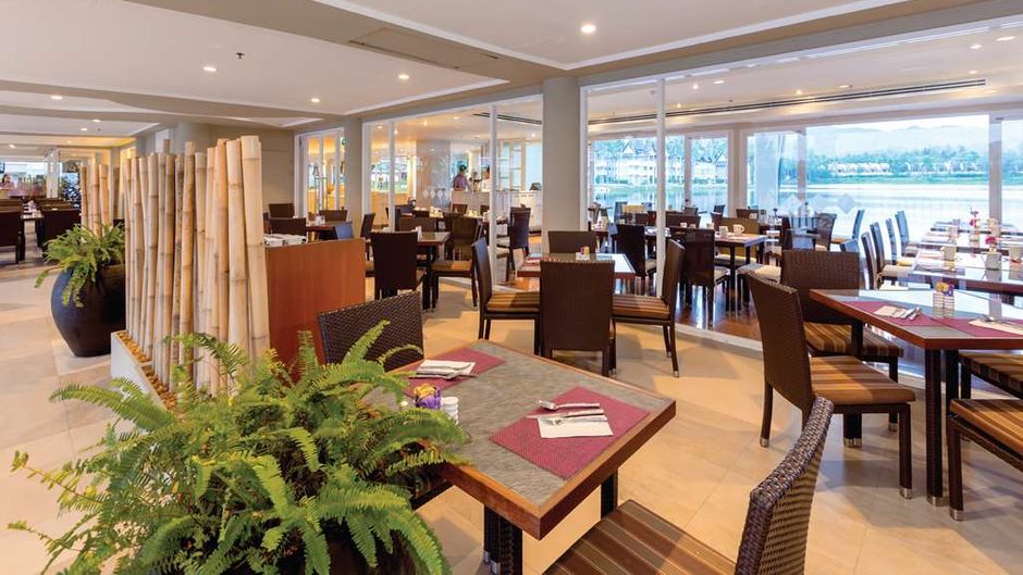Angsana Laguna Phuket Restaurant