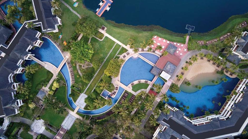 Angsana Laguna Phuket Pool