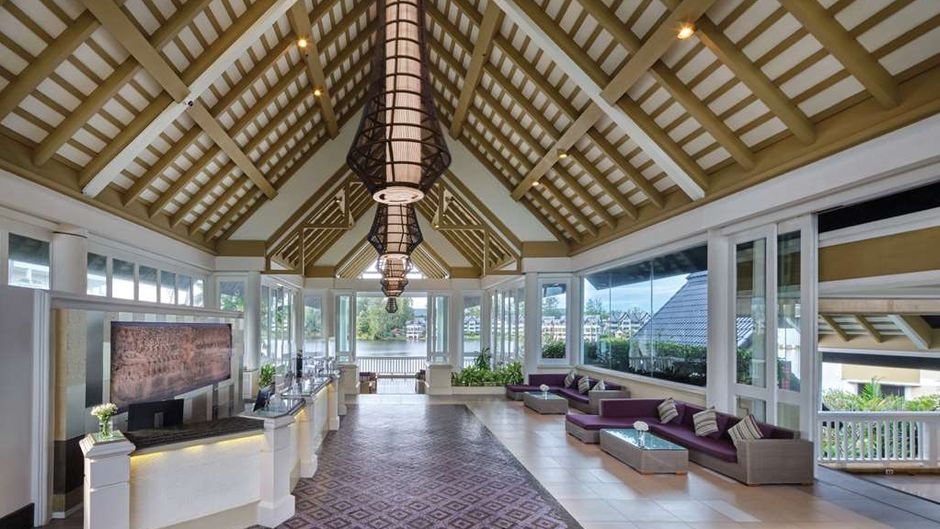 Angsana Laguna Phuket Lobby