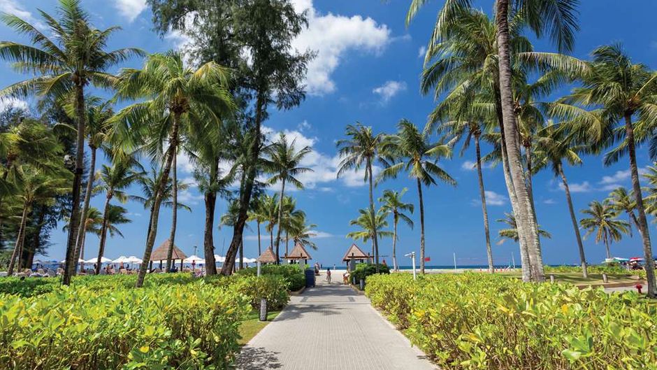 Angsana Laguna Phuket Exterior