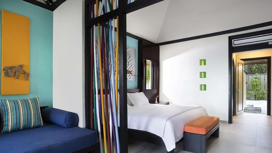 Dhawa Ihuru Room