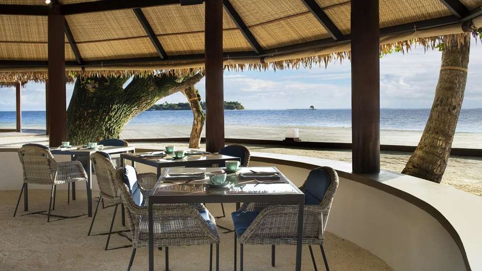 Dhawa Ihuru Restaurant