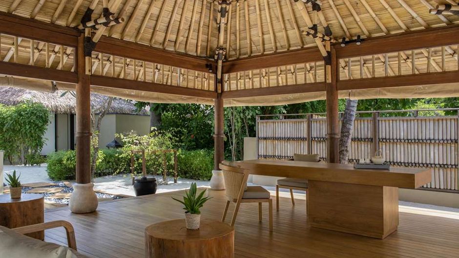 Dhawa Ihuru Spa