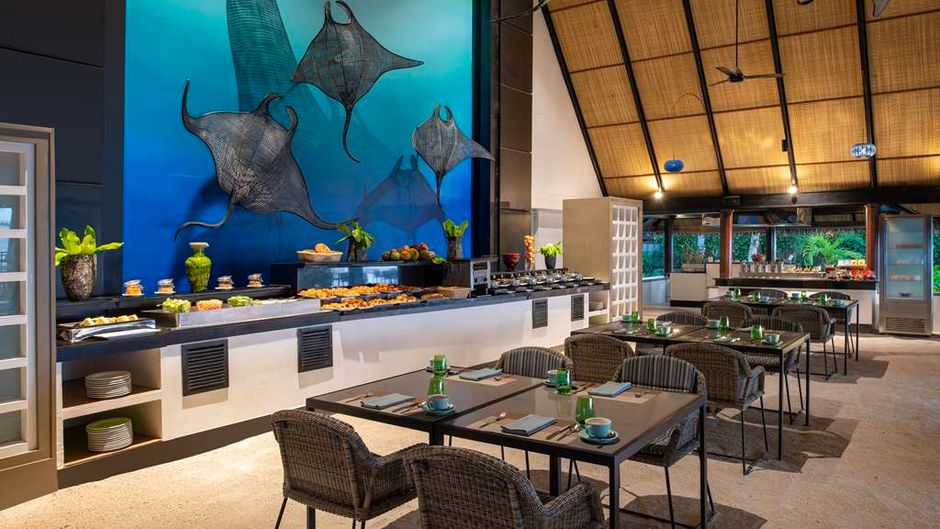 Dhawa Ihuru Restaurant
