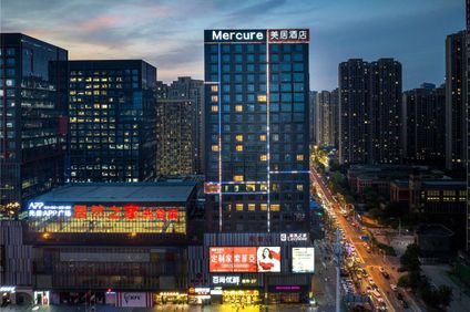 Mercure Wuhan Optics Valley