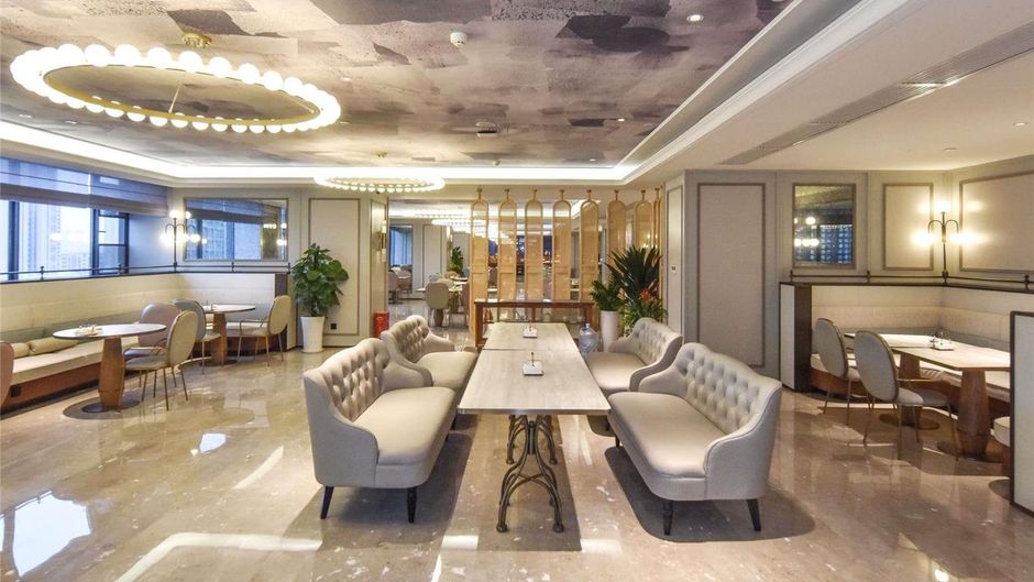 Mercure Wuhan Optics Valley Restaurant