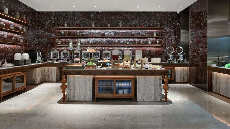Mercure Anshun Railway Station Restaurant