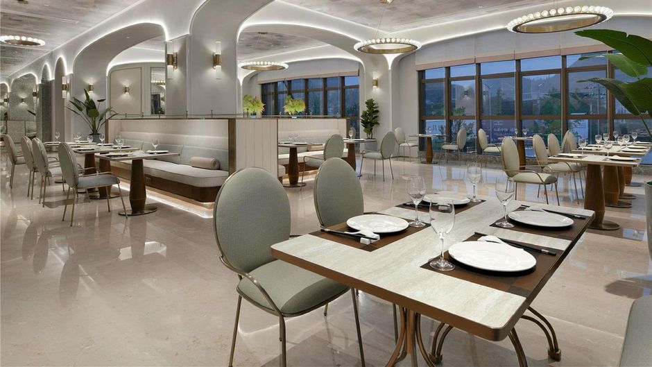Mercure Anshun Railway Station Restaurant