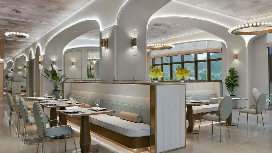 Mercure Anshun Railway Station Restaurant