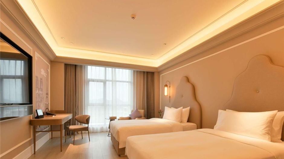 Mercure Anshun Railway Station Room