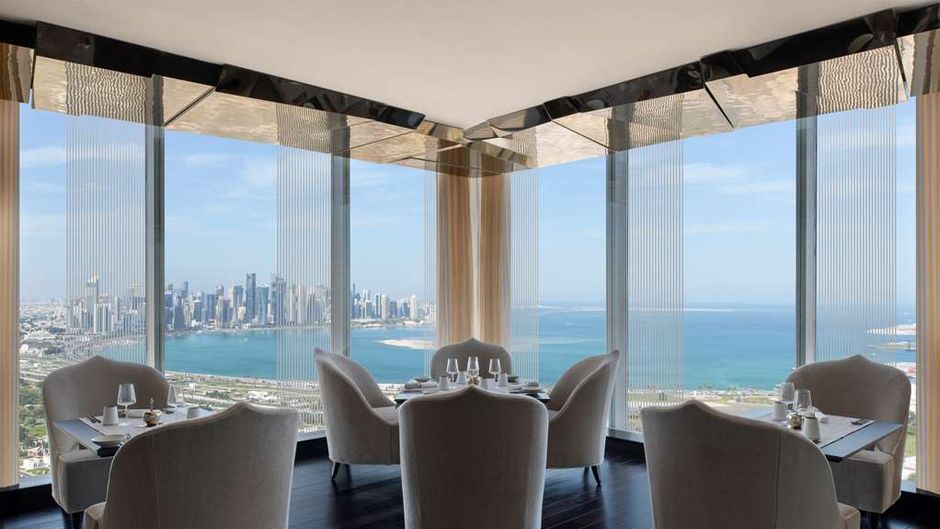 Banyan Tree Doha Restaurant