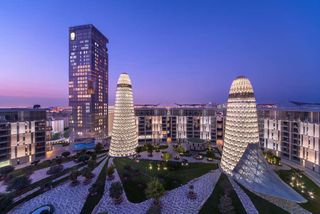 Banyan Tree Doha
