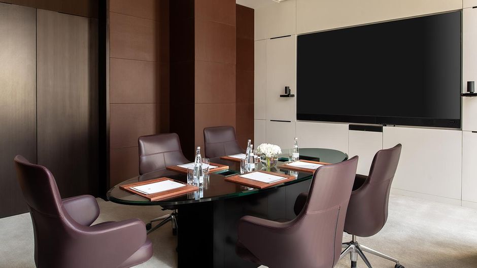 Banyan Tree Doha Meeting