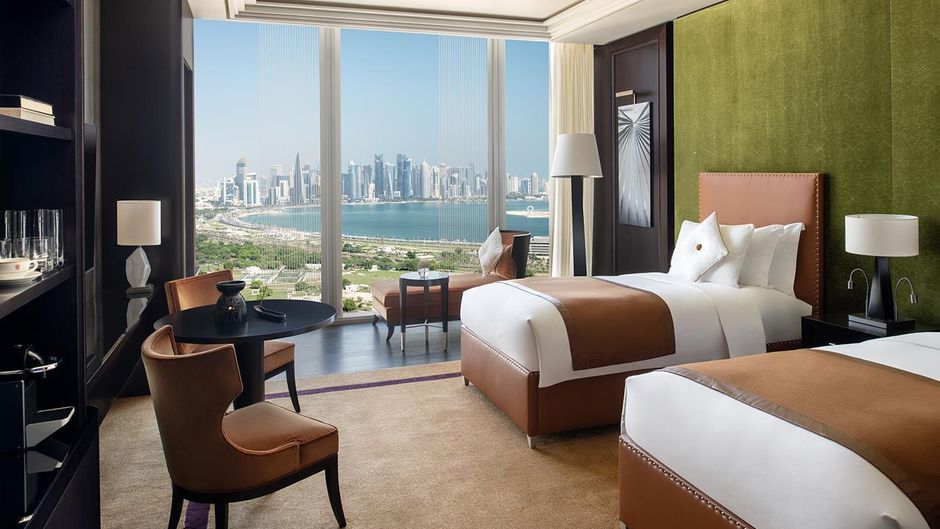 Banyan Tree Doha Room