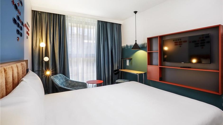 Ibis Styles Krakow Centrum Room