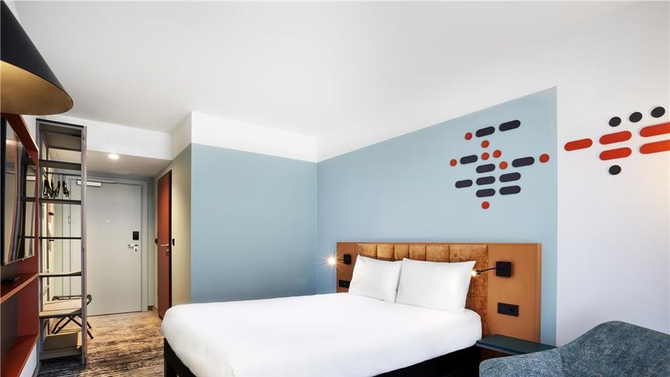 Ibis Styles Krakow Centrum Room
