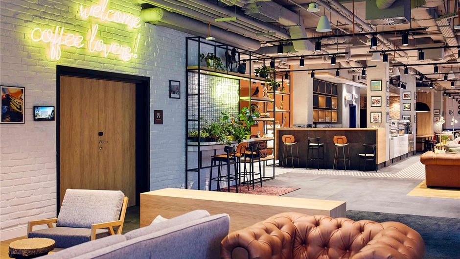 Ibis Styles Krakow Centrum Exterior