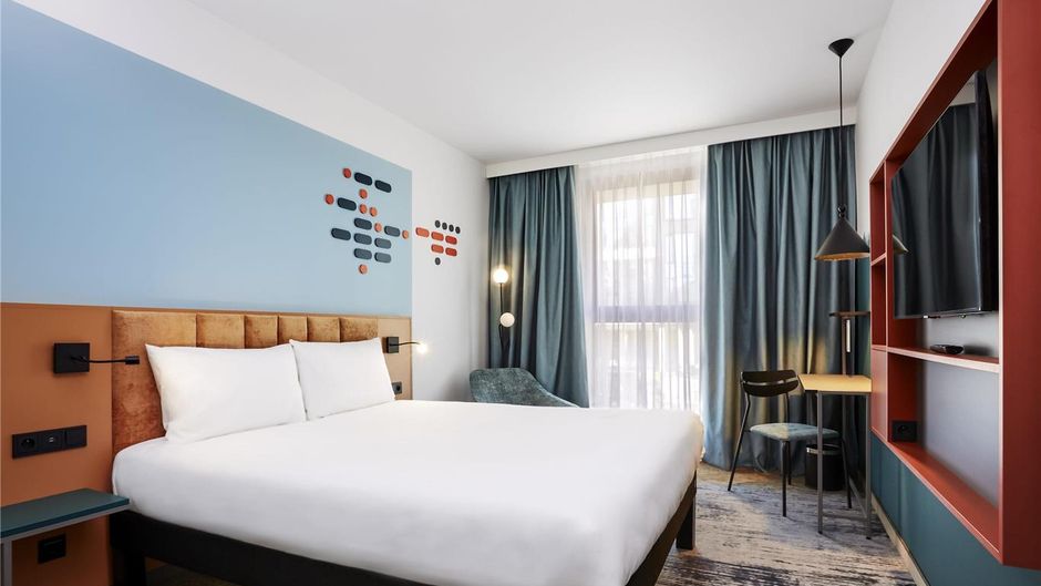 Ibis Styles Krakow Centrum Room