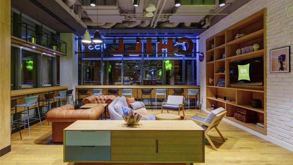 Ibis Styles Krakow Centrum Restaurant