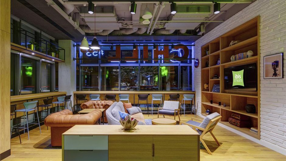 Ibis Styles Krakow Centrum Restaurant