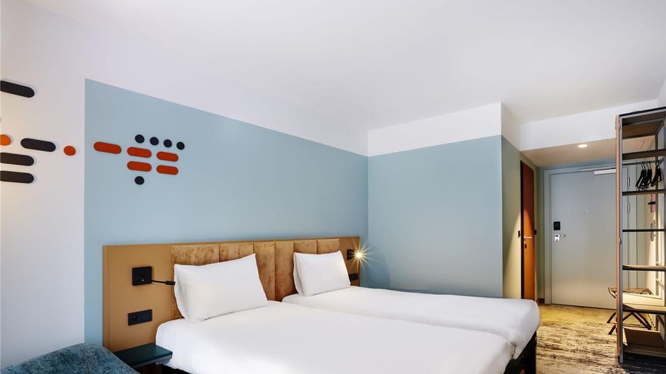 Ibis Styles Krakow Centrum Room