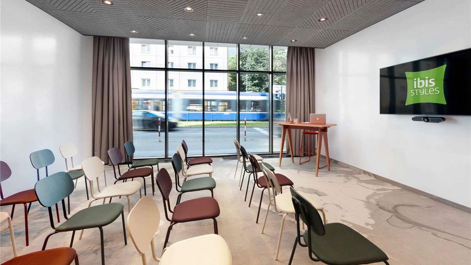 Ibis Styles Krakow Centrum Meeting