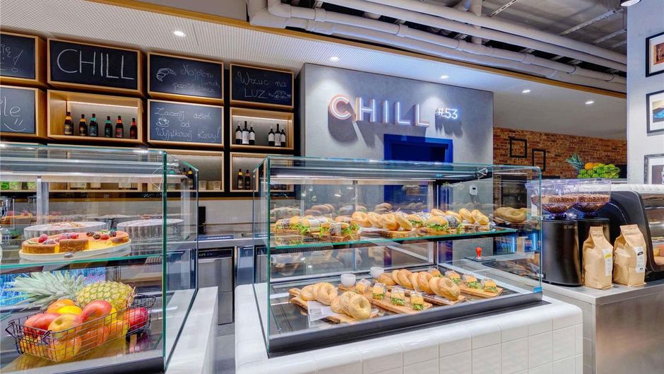Ibis Styles Krakow Centrum Restaurant