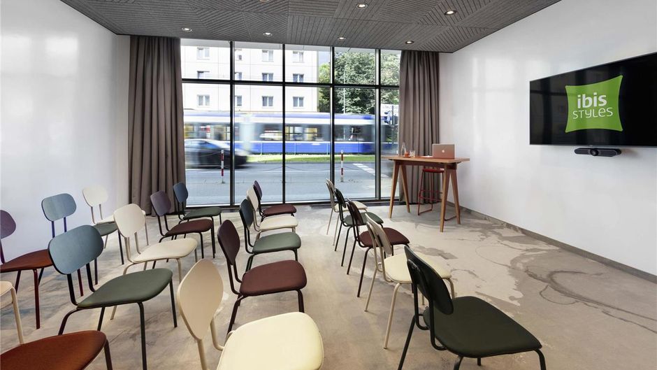 Ibis Styles Krakow Centrum Meeting
