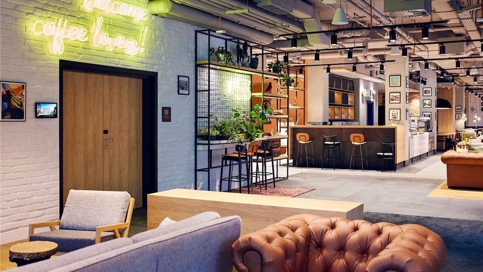 Ibis Styles Krakow Centrum Exterior