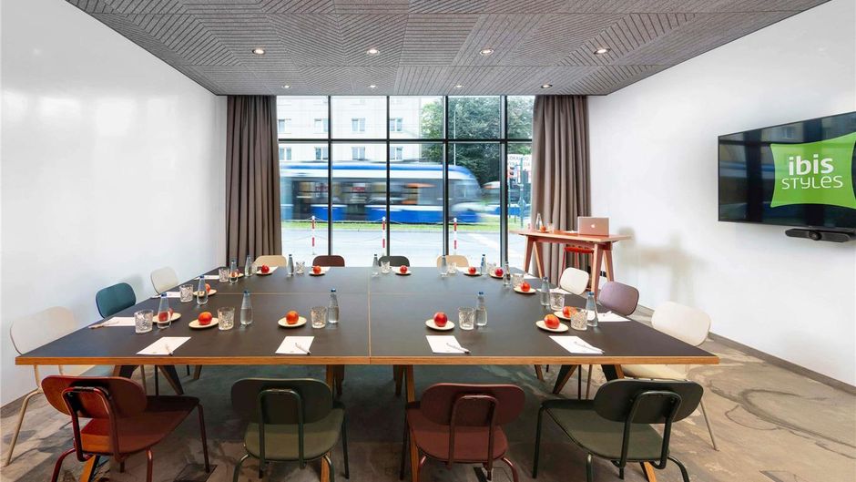 Ibis Styles Krakow Centrum Meeting