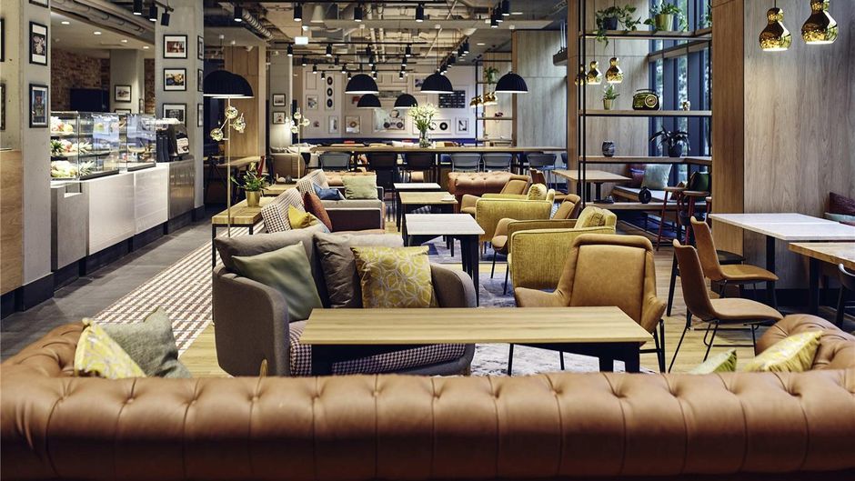 Ibis Styles Krakow Centrum Restaurant