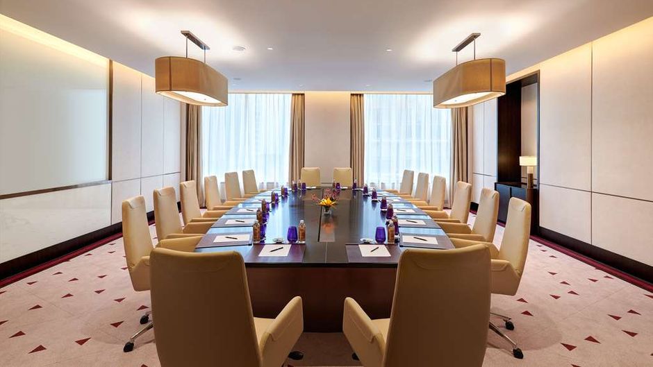 Pavilion Hotel Kuala Lumpur Meeting