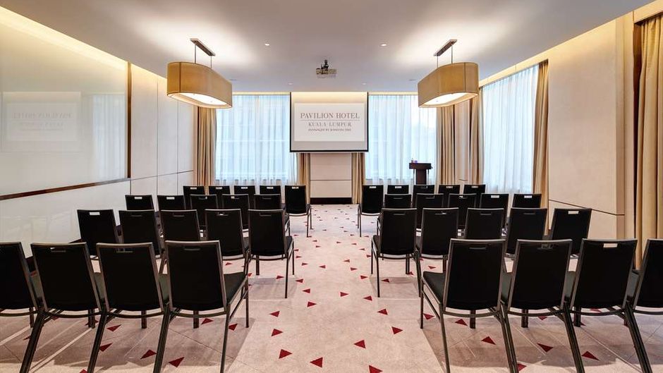 Pavilion Hotel Kuala Lumpur Meeting