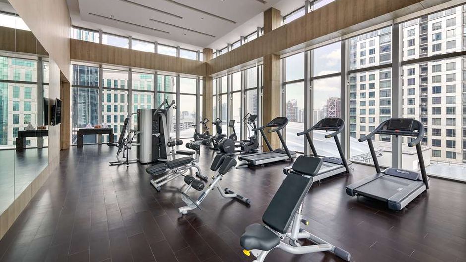 Pavilion Hotel Kuala Lumpur Health