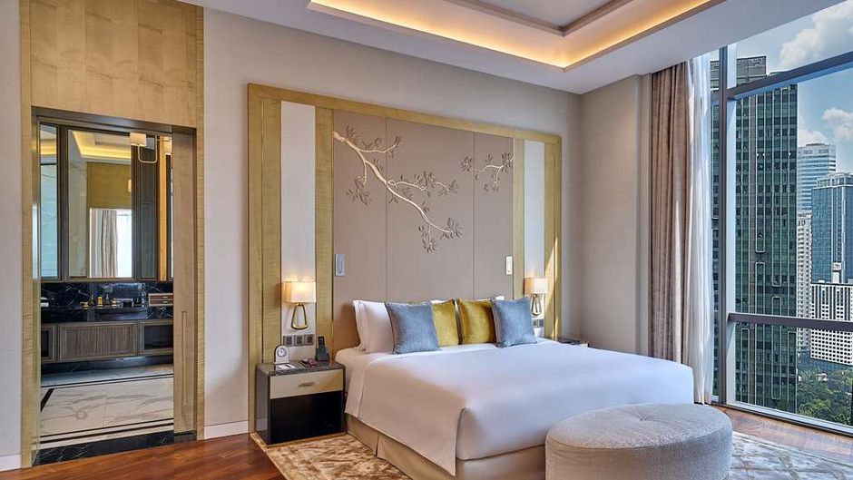 Pavilion Hotel Kuala Lumpur Suite