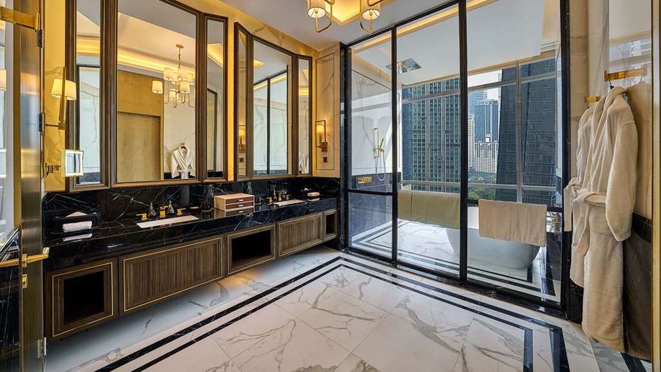 Pavilion Hotel Kuala Lumpur Room