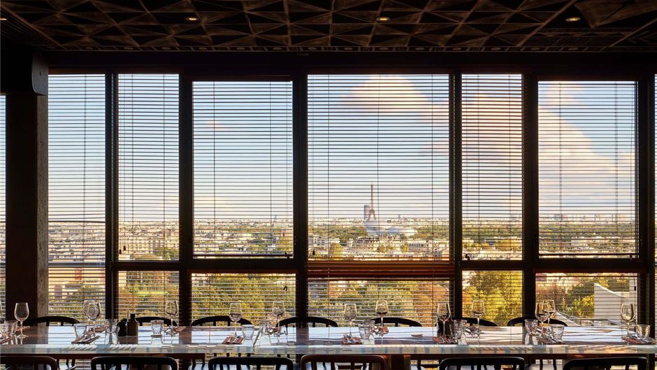 Mama Shelter Paris La Defense Restaurant