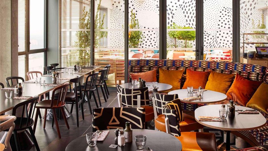 Mama Shelter Paris La Defense Exterior