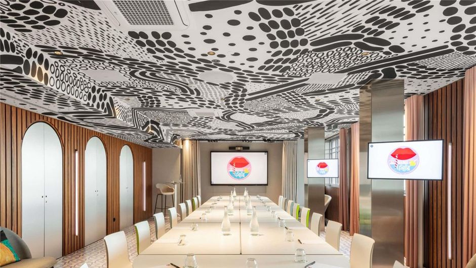 Mama Shelter Lisbon Meeting