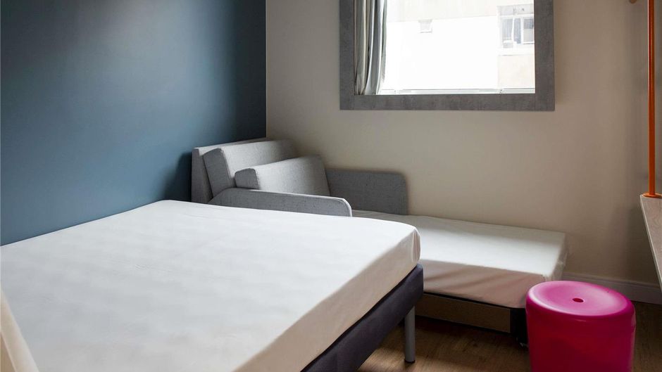 Ibis budget Maceio Pajucara Room