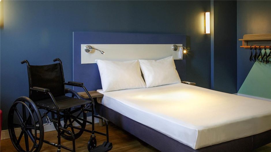 Ibis budget Maceio Pajucara Room