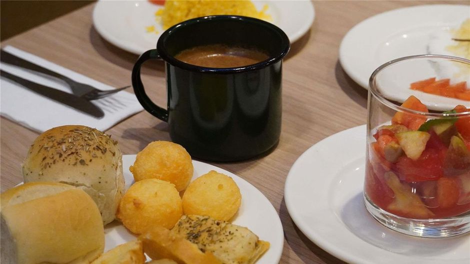 Ibis budget Maceio Pajucara Restaurant