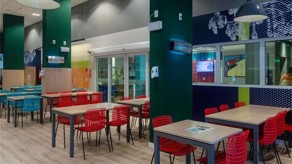 Ibis budget Maceio Pajucara Exterior