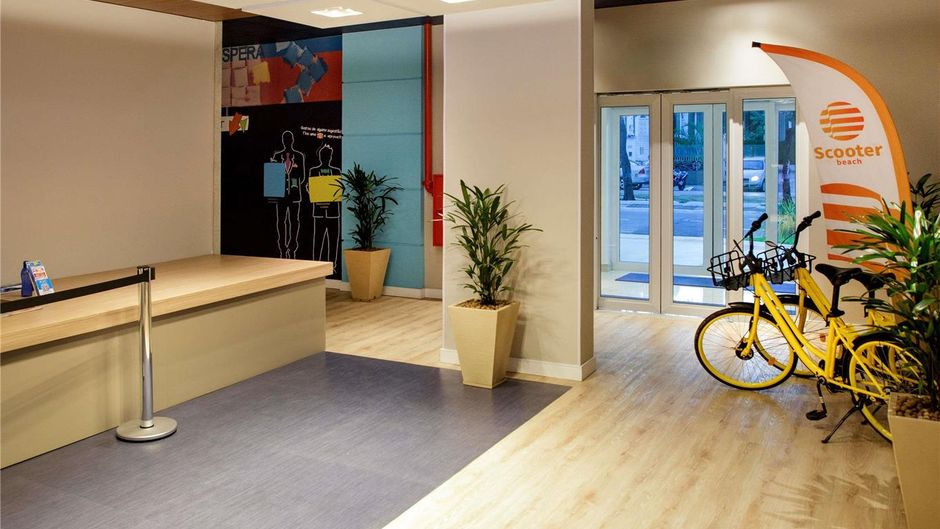 Ibis budget Maceio Pajucara Exterior