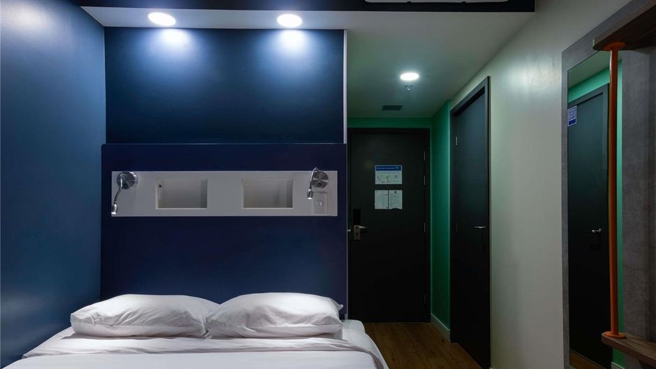 Ibis budget Maceio Pajucara Room