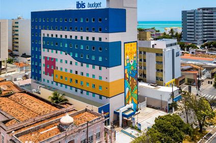 Ibis budget Maceio Pajucara