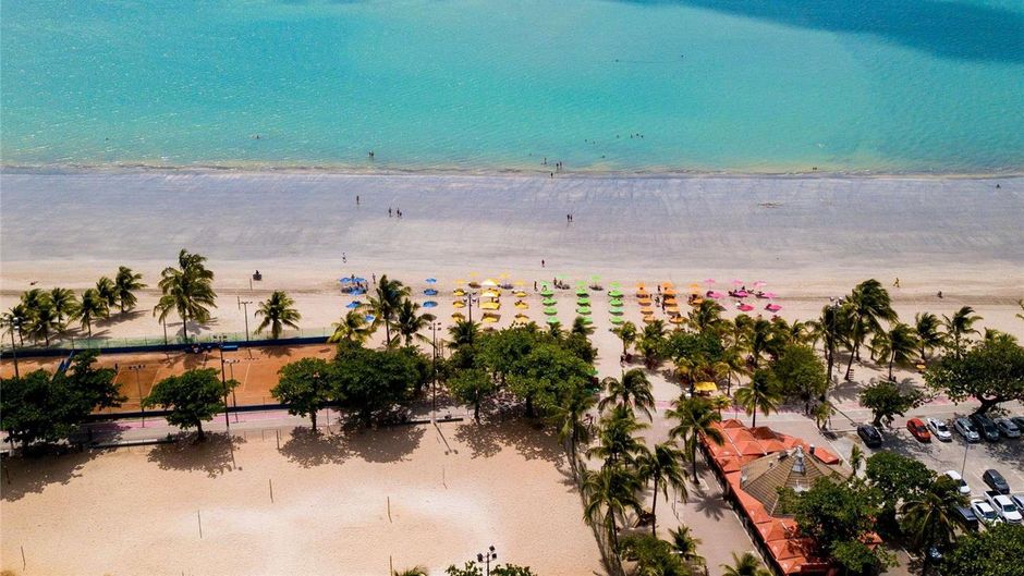 Ibis budget Maceio Pajucara Exterior