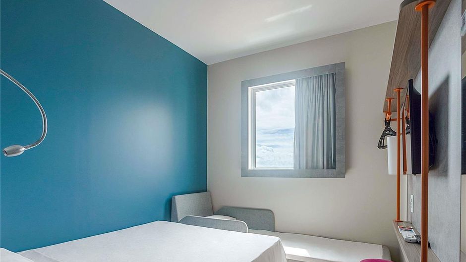Ibis budget Maceio Pajucara Room