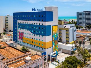 Ibis budget Maceio Pajucara
